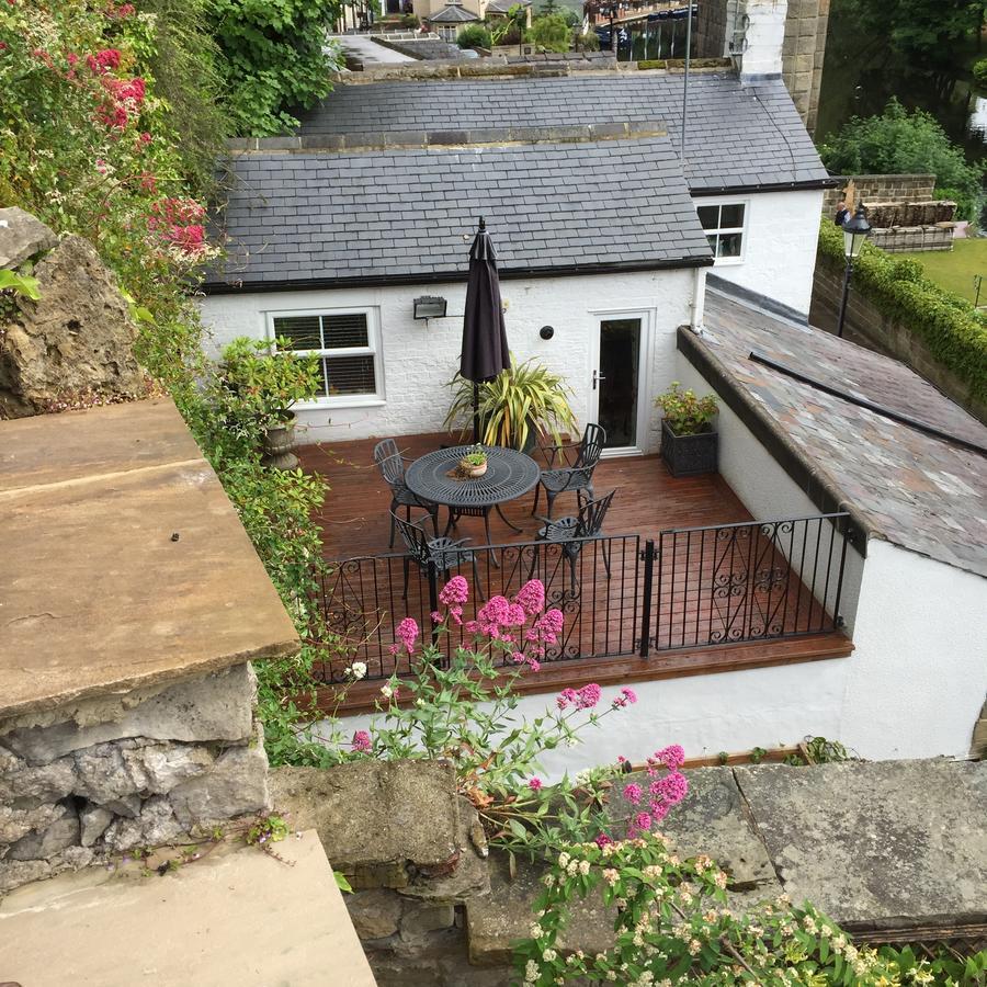 Teardrop Cottage Knaresborough Εξωτερικό φωτογραφία