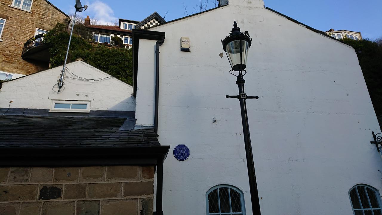 Teardrop Cottage Knaresborough Εξωτερικό φωτογραφία