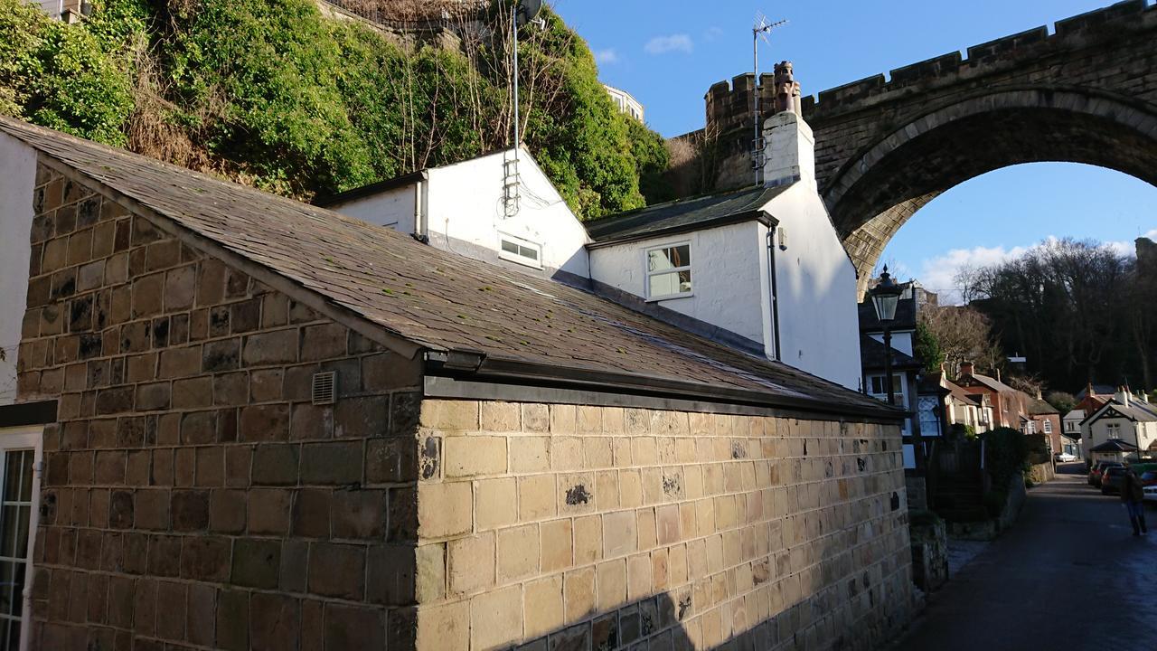 Teardrop Cottage Knaresborough Εξωτερικό φωτογραφία