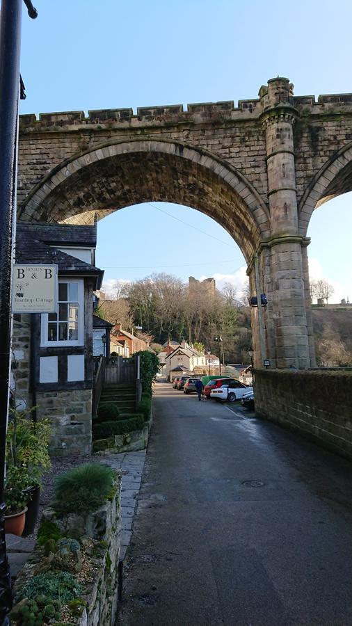 Teardrop Cottage Knaresborough Εξωτερικό φωτογραφία