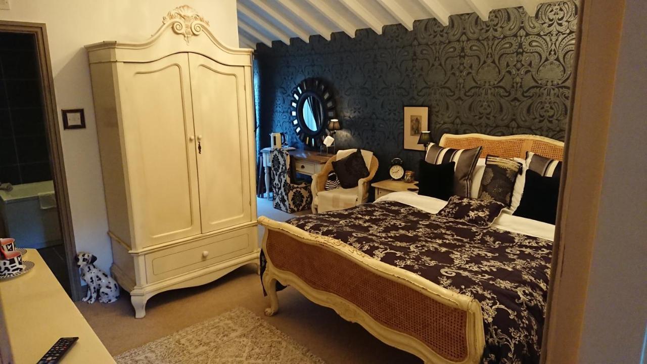 Teardrop Cottage Knaresborough Δωμάτιο φωτογραφία